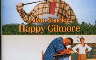 HAPPY GILMORE / BILLY MADISON	(12 068)	k	-FI-	DVD	(2)