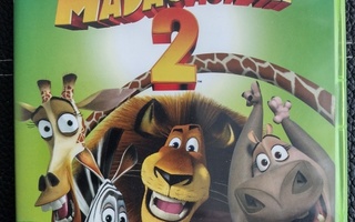 Xbox 360 Madagaskar 2