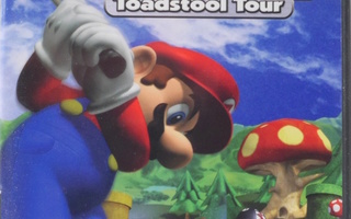 Mario Golf: Toadstool Tour