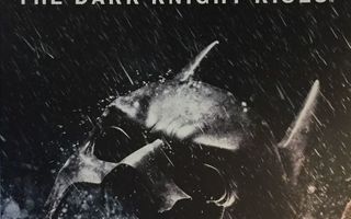 The Dark Knight Rises  -  Steelbook  -  (2 Blu-ray)