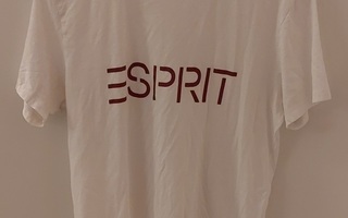 Esprit t-paita koko M miesten