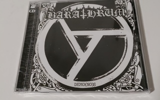 Barathrum – Demo(no)s 2xCD