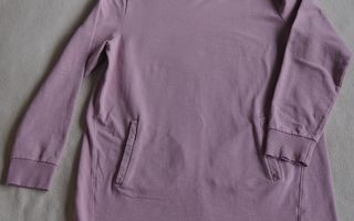 me&i / meandi Sweatshirtdress, koko L, meleerattu rosa