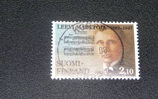 Leevi Madetoja 1887-1947 1987 Lape1010 loisto