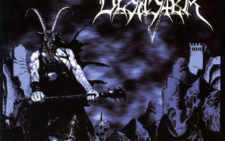 Desaster - Divine Blasphemies CD