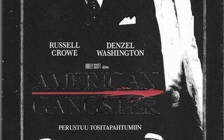 American Gangster (2-disc Extended Collector`s Edition)