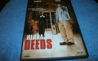 HERRA DEEDS   -   DVD