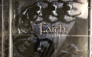 FAITH - Blessed? cd (doom metal)