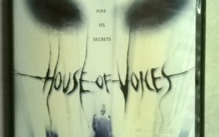 House Of Voices - Käytävien Kaiku DVD