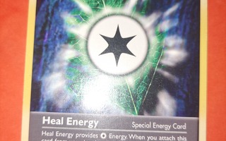 Heal Energy 94/107 card