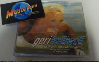 GERI HALLIWELL - SCREAM IF YOU... AUSTRALIA 2001 CDS +