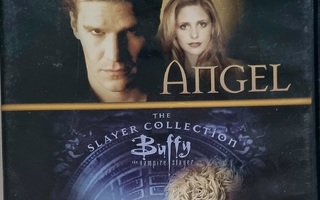 The Slayer Collection - Buffy the Vampire Slayer : Angel DVD
