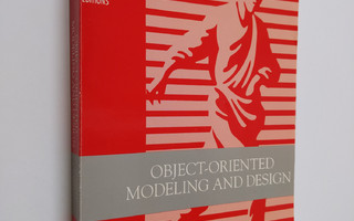 Object-oriented modeling and design