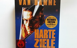 Hard target (Ultimate edition) 4x disc