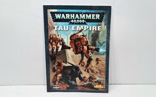 WH40K - Tau Empire Codex (4th Edition)