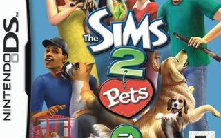 The Sims 2 Pets DS -CiB