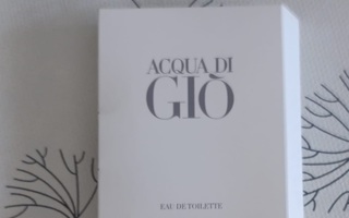 Hajuvesinäyte Acqua di Gio Giorgio Armani