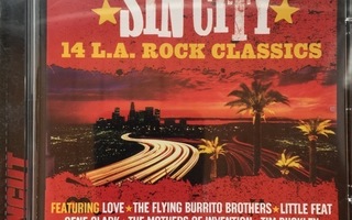 Various - Sin City (14 L.A. Rock Classics) CD