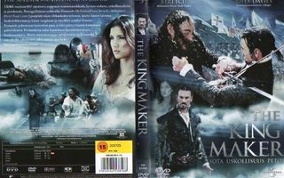 King Maker	(64 420)	k	-FI-	DVD	suomik.		john rhys-davis	2005