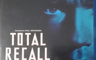 Total Recall -Blu-Ray