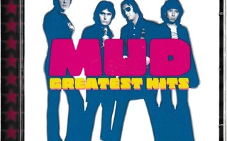 MUD - Greatest hits CD