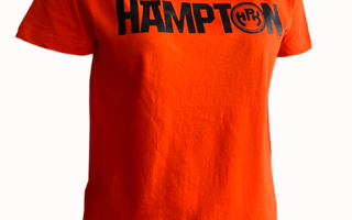 Oranssi Hämpton-paita (Koko: S)- HPK Kauppaan