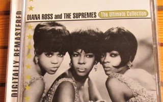 Diana Ross and the Supremes, The ultimate collection