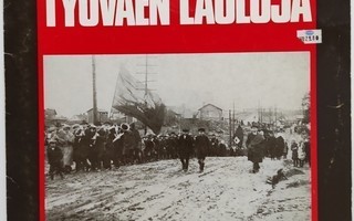Various – Työväen Lauluja LP