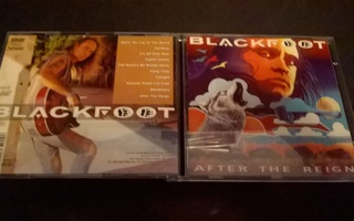 Blackfoot - After The Reign