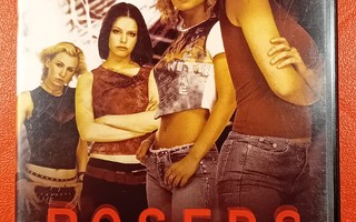 (SL) DVD) Posers - Katse Voi Tappaa (2002)