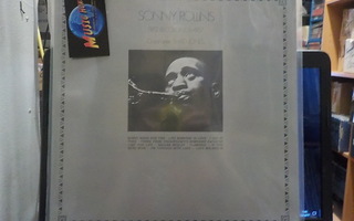 SONNY ROLLINS - FIRST RECORDINGS 1957 M-/M- LP