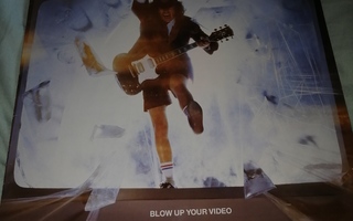 Ac/dc - Blow up your video (LP) 1988