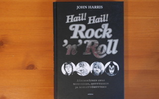 John Harris:Hail!Hail!Rock'n'Roll.1.P.2010.Sid.