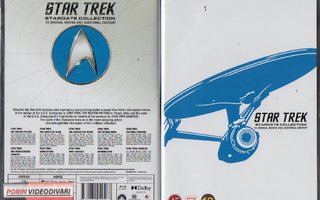 Star Trek Stardate Collection	(50 541)	UUSI	-FI-	BLU-RAY		12