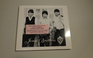 CD Jonas Brothers - Jonas Brothers