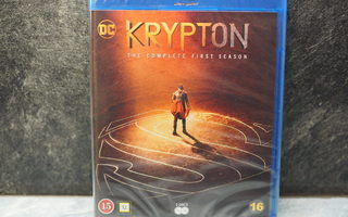 Krypton - Kausi 1 ( Blu-ray )