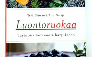 Luontoruokaa, Terhi Friman & Antti Saraja 2017 1.p