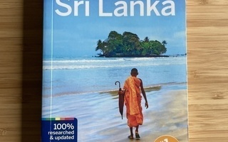 Lonely Planet: Sri lanka