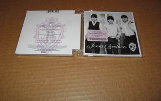 The Jonas Brothers CD  ST  v.2008