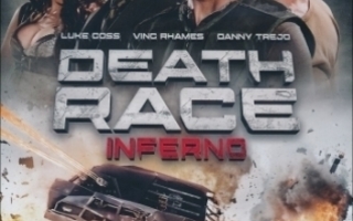 Death Race: Inferno  DVD