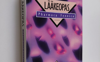 Lääkeopas : Pharmaca Fennica 1998-1999