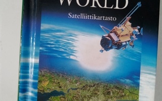 MINI SATELLITE ATLAS OF THE WORLD - SATELLIITTIKARTASTO