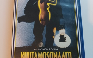 kuutamosonaatti FIX VHS