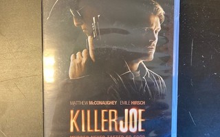 Killer Joe DVD