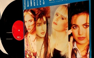 The Bangles : 12" Be with you (1989)