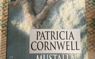 Kirja: Patricia Cornwell Mustalla merkitty
