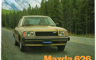 Mazda 626 - 1978 autoesite