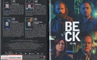 Beck Box 11 (43-46)	(36 574)	UUSI	-SV-	DVD	(4)			4 movie