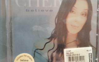 CD- LEVY  : CHER : BELIEVE