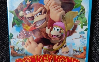 Donkey Kong Country Tropical Freeze - WiiU (Uusi)